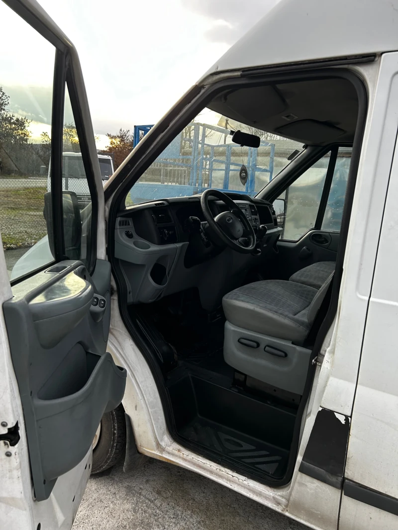 Ford Transit, снимка 7 - Бусове и автобуси - 48069048