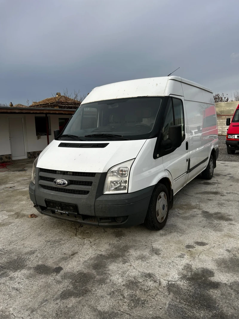 Ford Transit, снимка 1 - Бусове и автобуси - 48069048