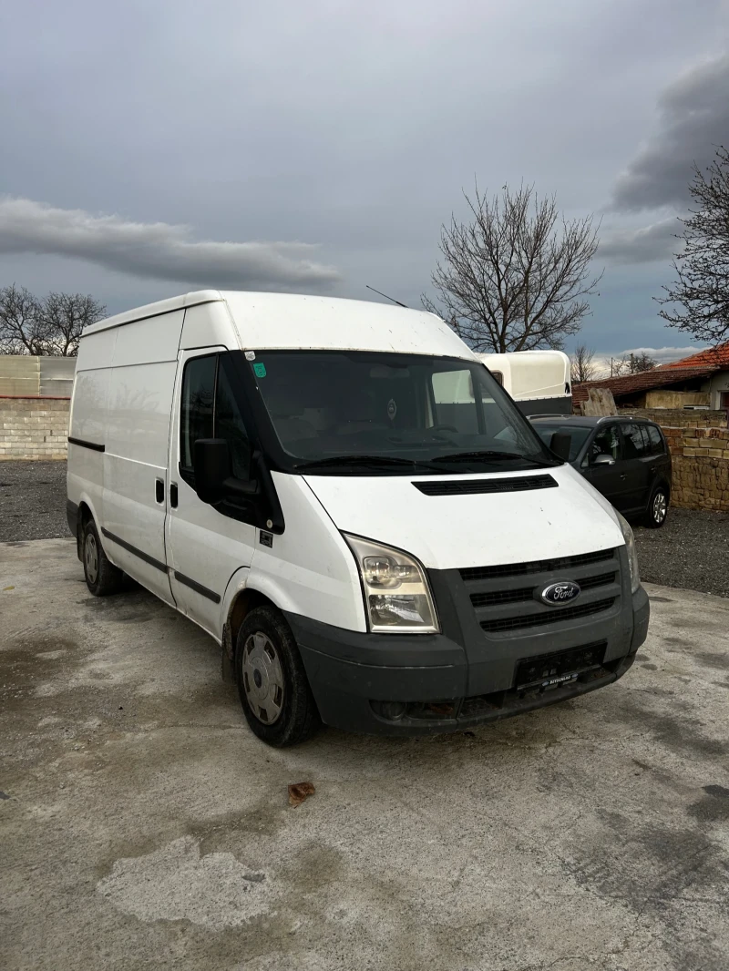 Ford Transit, снимка 3 - Бусове и автобуси - 48069048