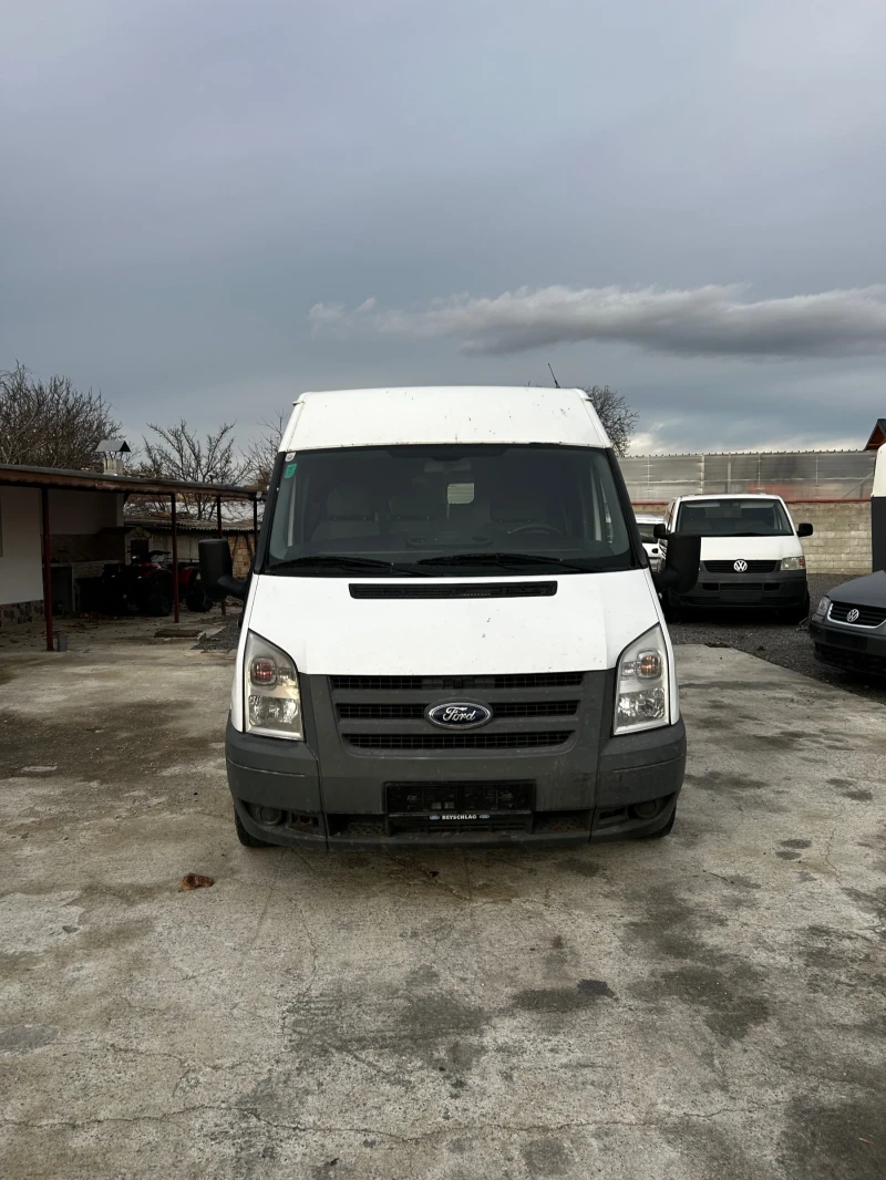 Ford Transit, снимка 2 - Бусове и автобуси - 48069048