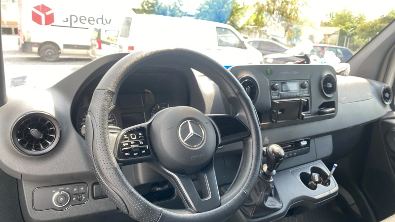 Mercedes-Benz 316 CDI, снимка 4 - Бусове и автобуси - 48380348