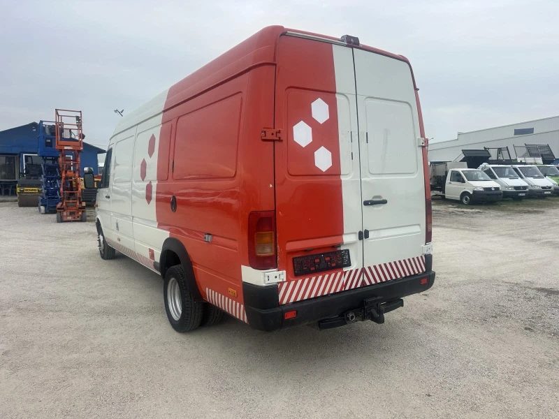 VW Lt LT46, снимка 5 - Бусове и автобуси - 49488590