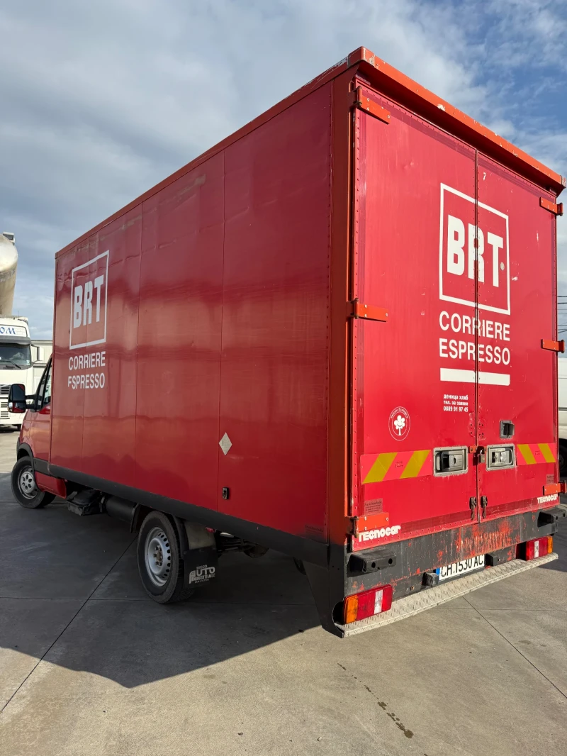 Iveco 35c15, снимка 3 - Бусове и автобуси - 52480379