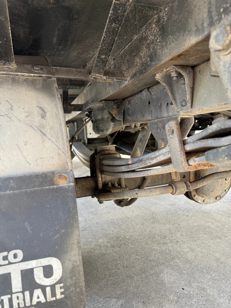 Iveco 35c15, снимка 5 - Бусове и автобуси - 52480379