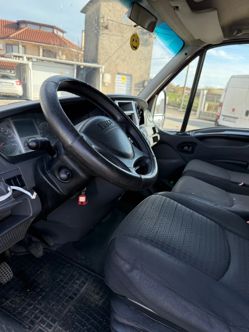 Iveco 35c15, снимка 6 - Бусове и автобуси - 52480379