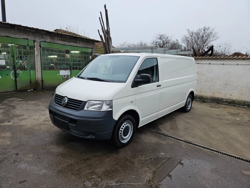 VW Transporter 1.9TDI MAXI