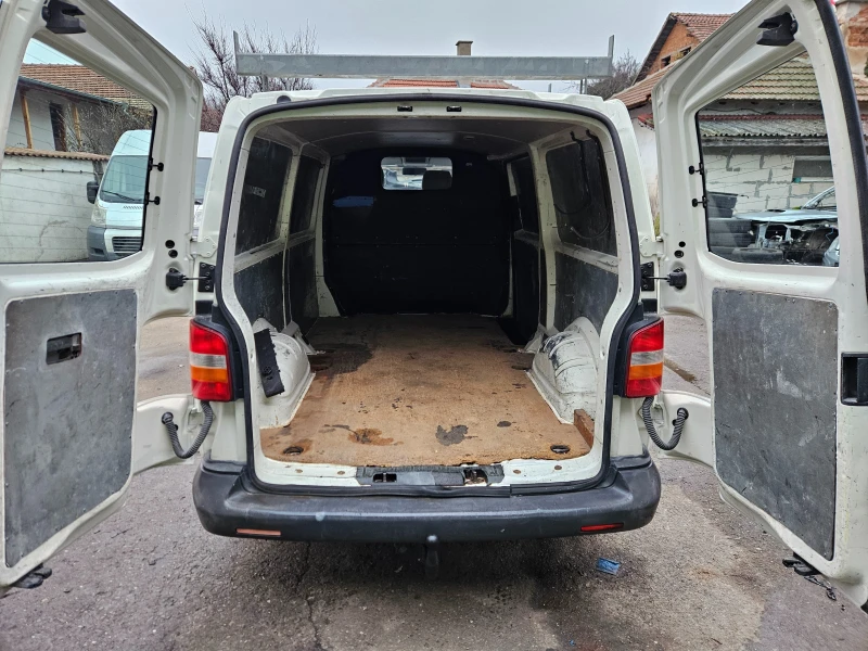 VW Transporter 1.9TDI MAXI, снимка 7 - Бусове и автобуси - 52830297