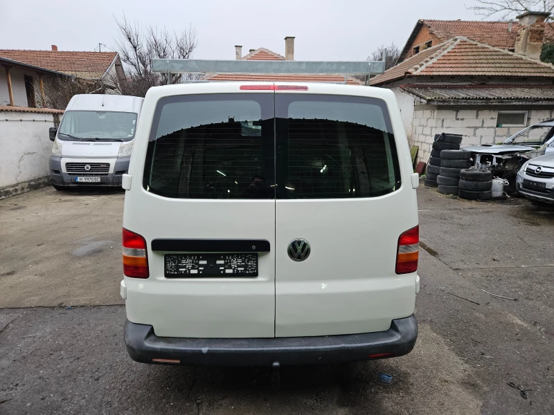 VW Transporter 1.9TDI MAXI, снимка 6 - Бусове и автобуси - 52830297
