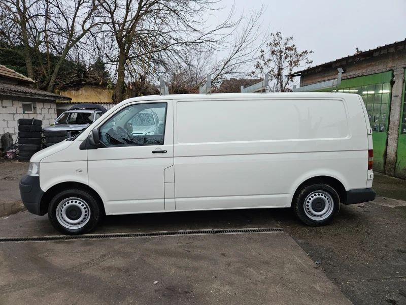 VW Transporter 1.9TDI MAXI, снимка 4 - Бусове и автобуси - 52830297
