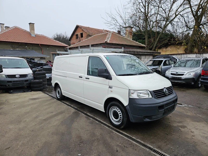 VW Transporter 1.9TDI MAXI, снимка 2 - Бусове и автобуси - 52830297