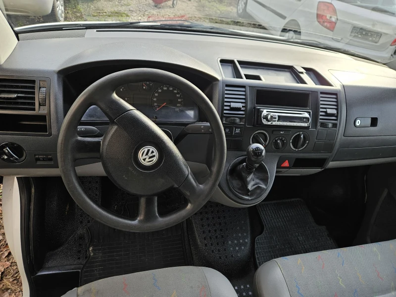 VW Transporter 1.9TDI MAXI, снимка 11 - Бусове и автобуси - 52830297