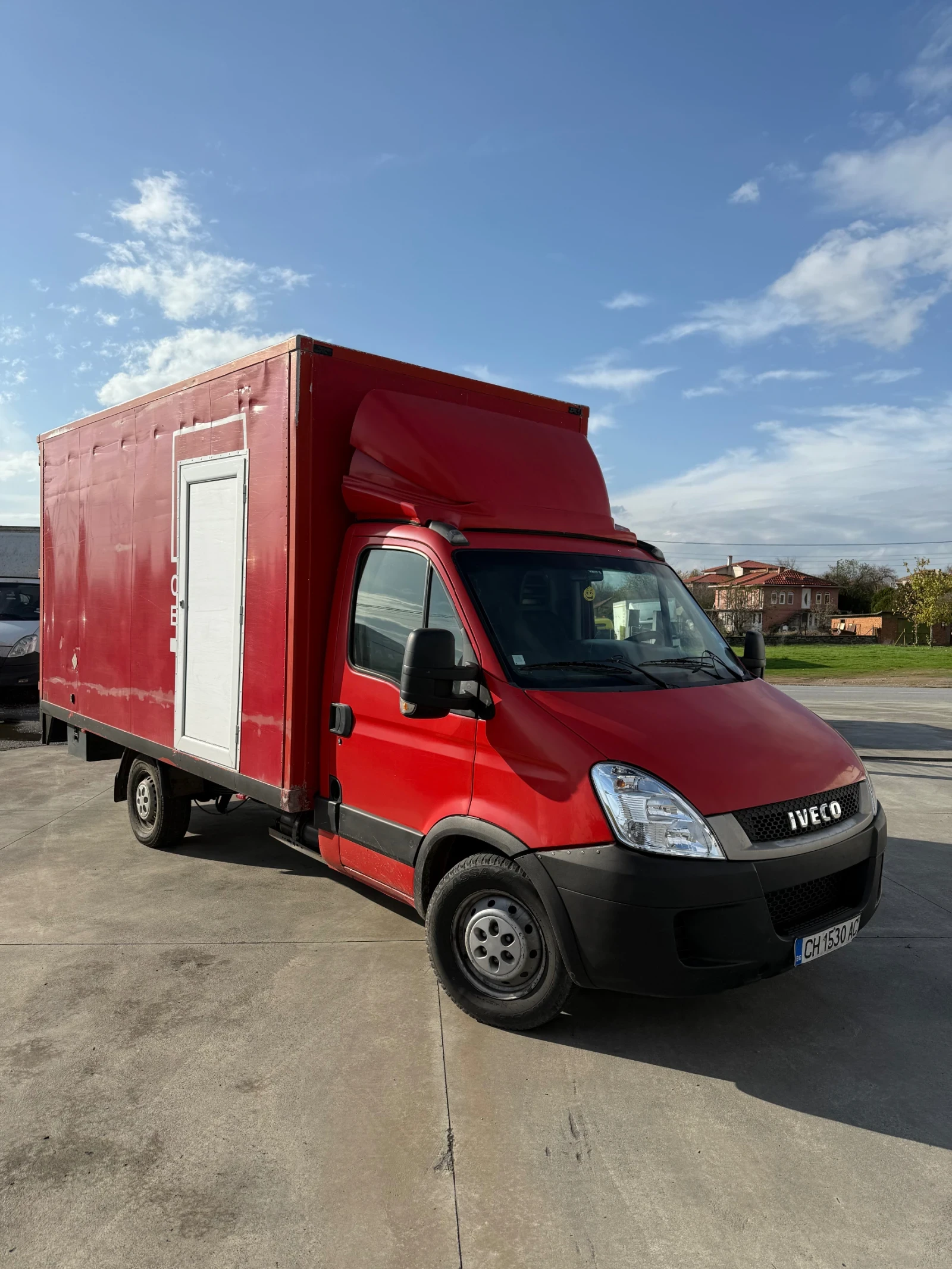 Iveco 35c15, снимка 1