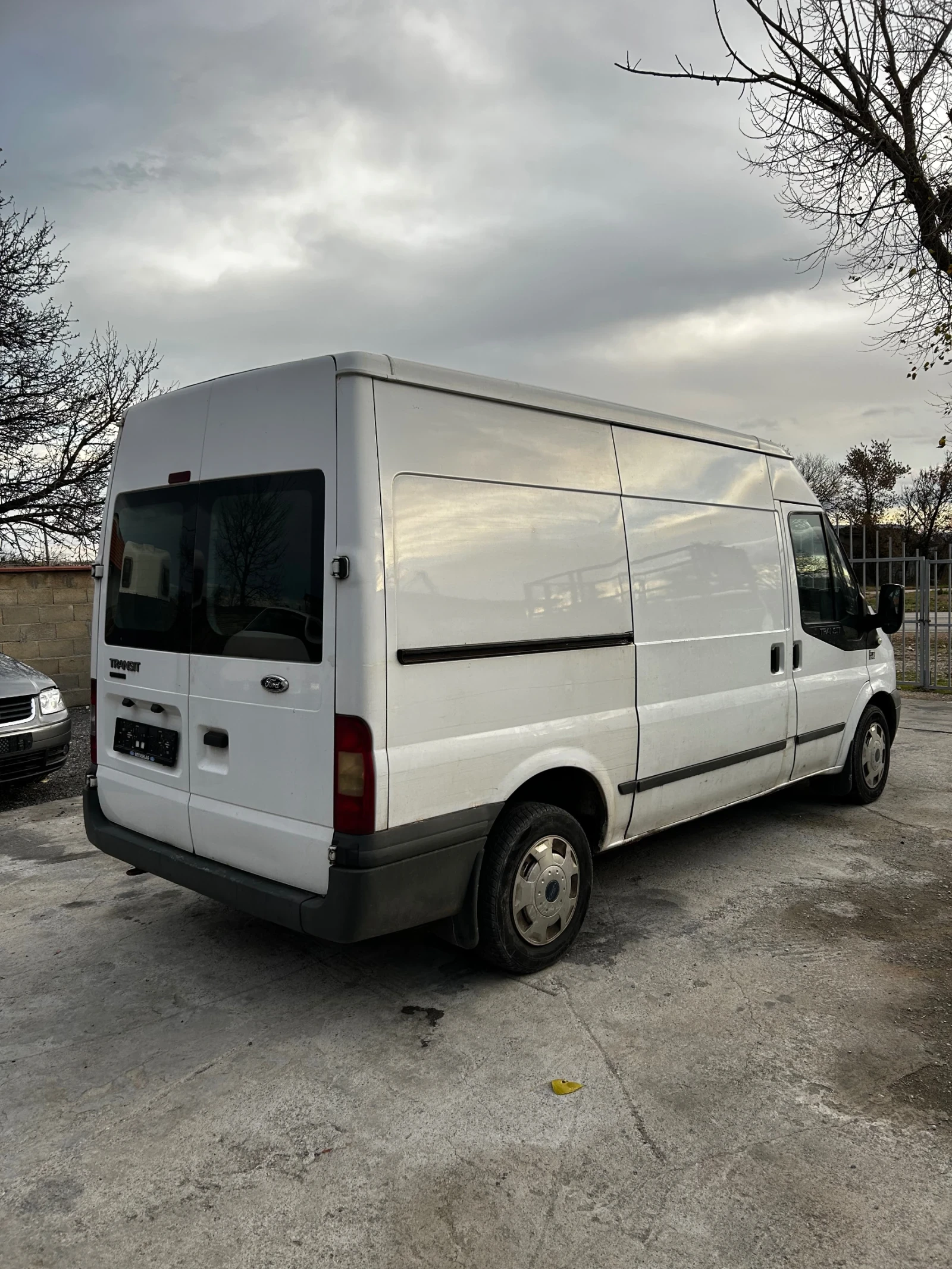 Ford Transit  - изображение 4