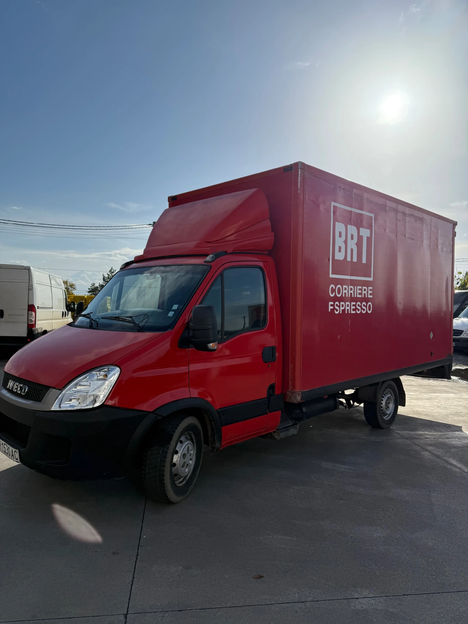 Iveco 35c15 | Mobile.bg   2