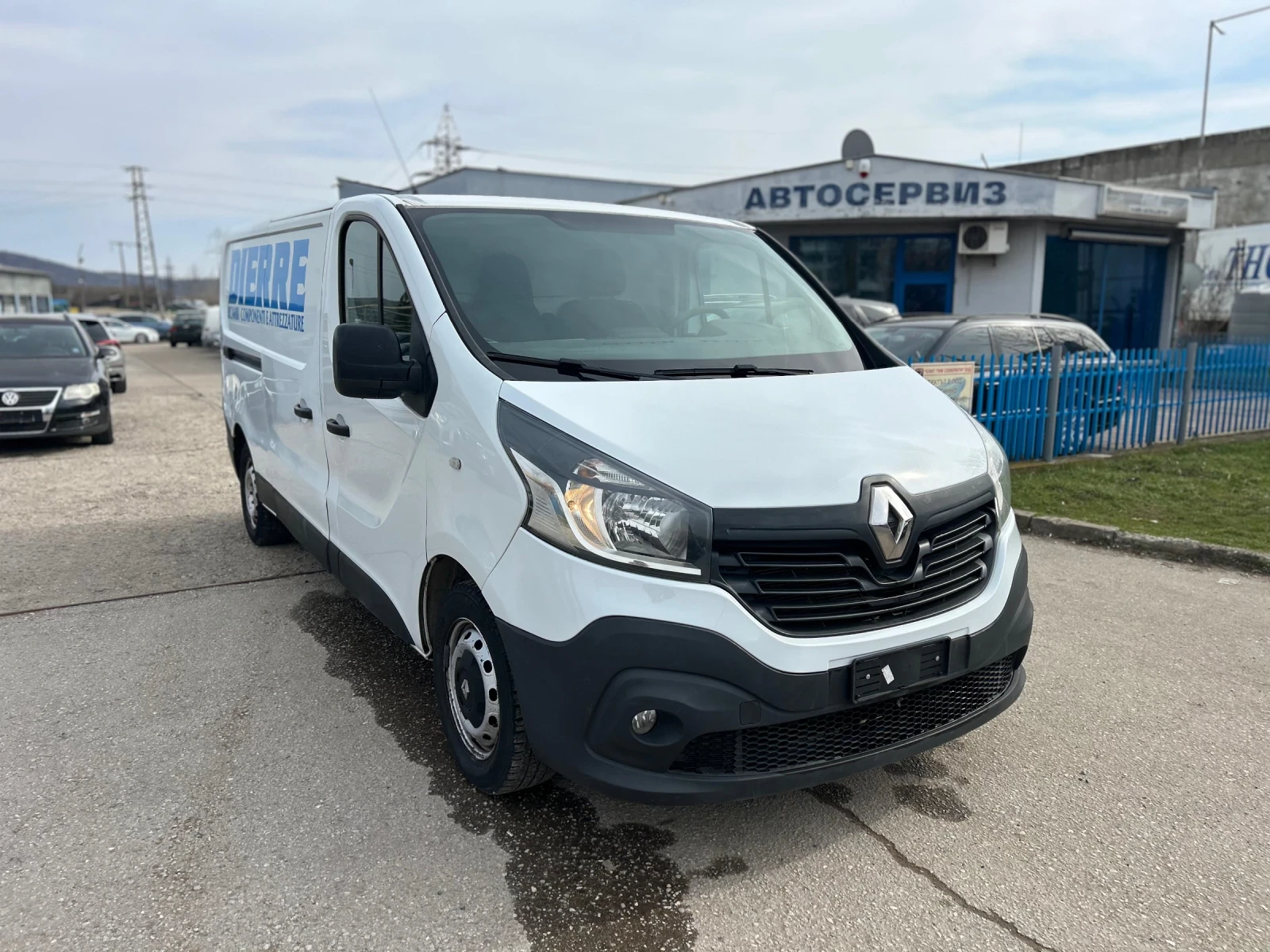 Renault Trafic | Mobile.bg � ����������� 1