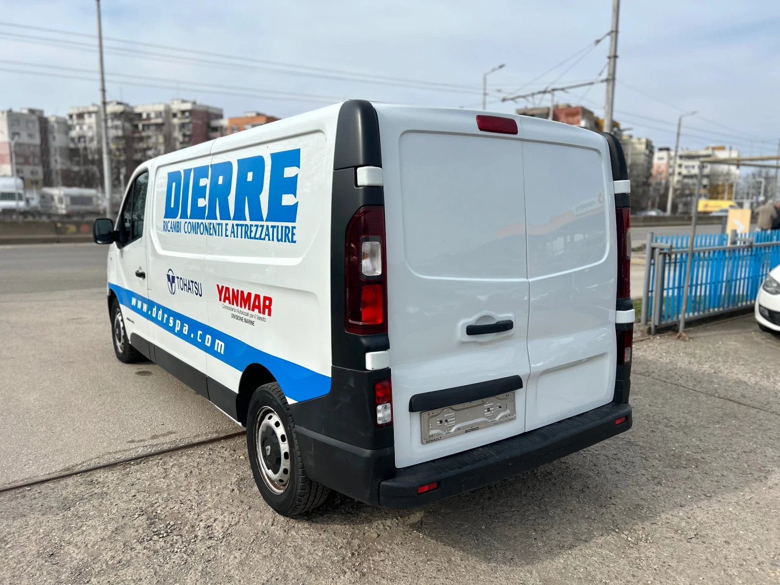 Renault Trafic | Mobile.bg � ����������� 5