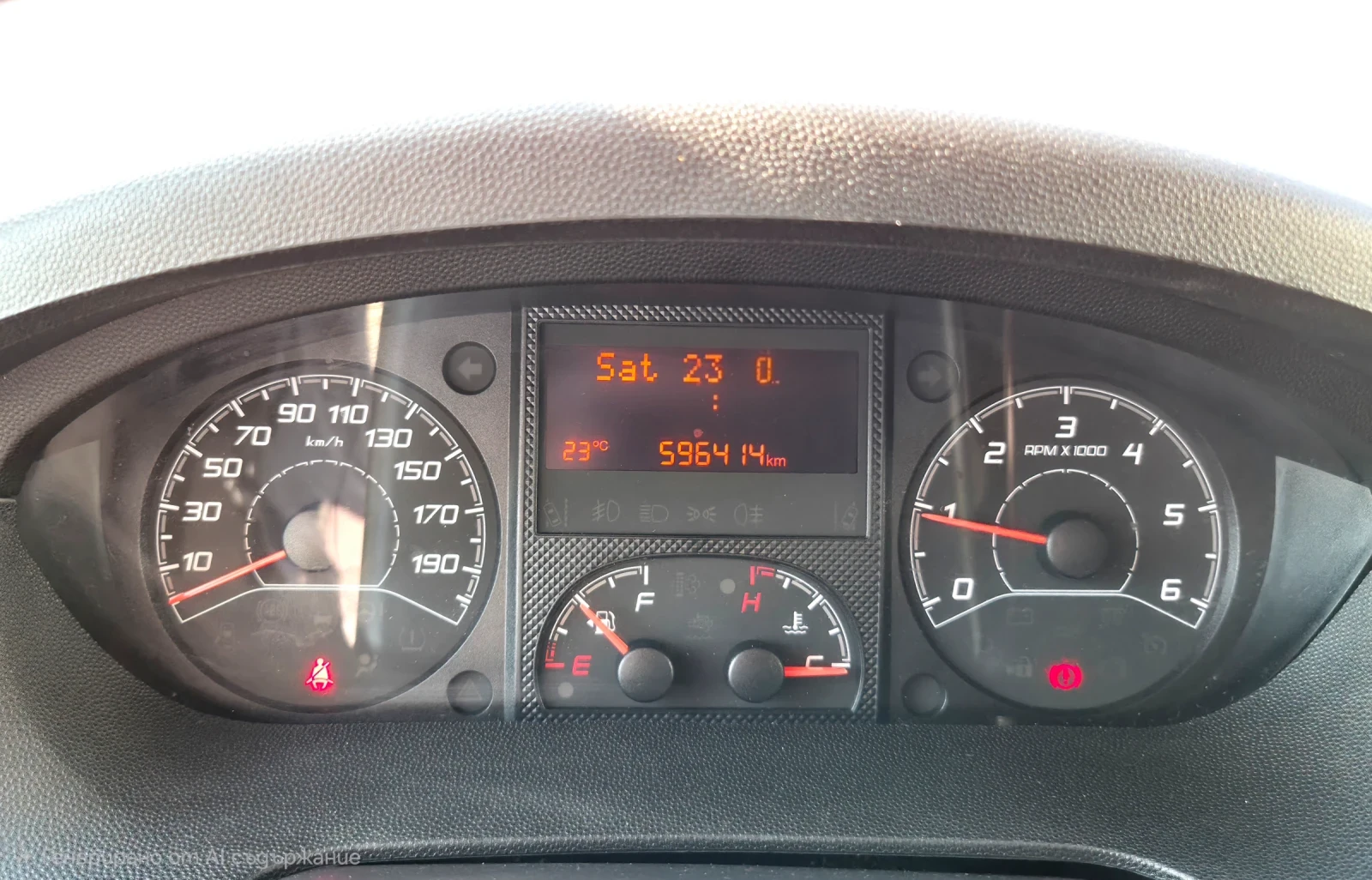 Peugeot Boxer Peugeot Boxer 2.0 HDI, снимка 13 - Бусове и автобуси - 55420670