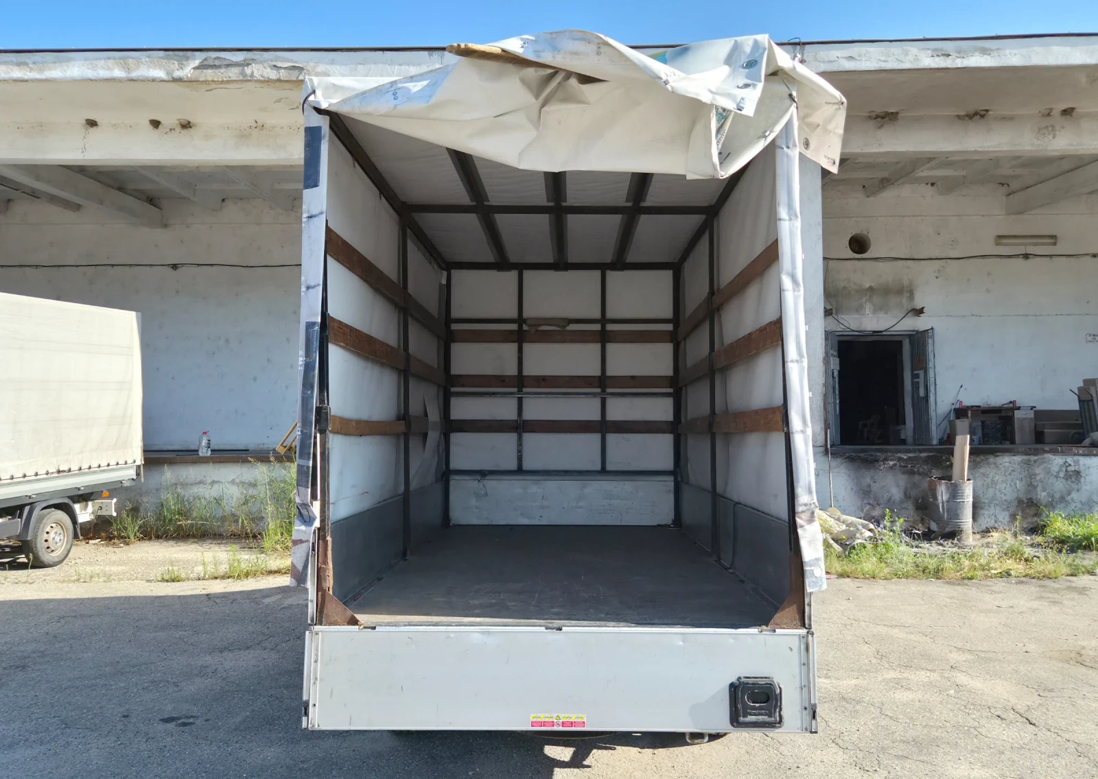 Peugeot Boxer Peugeot Boxer 2.0 HDI, снимка 9 - Бусове и автобуси - 55420670