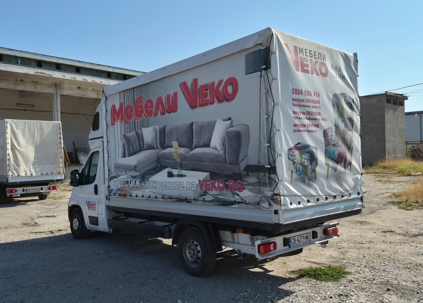 Peugeot Boxer Peugeot Boxer 2.0 HDI, снимка 3 - Бусове и автобуси - 55420670