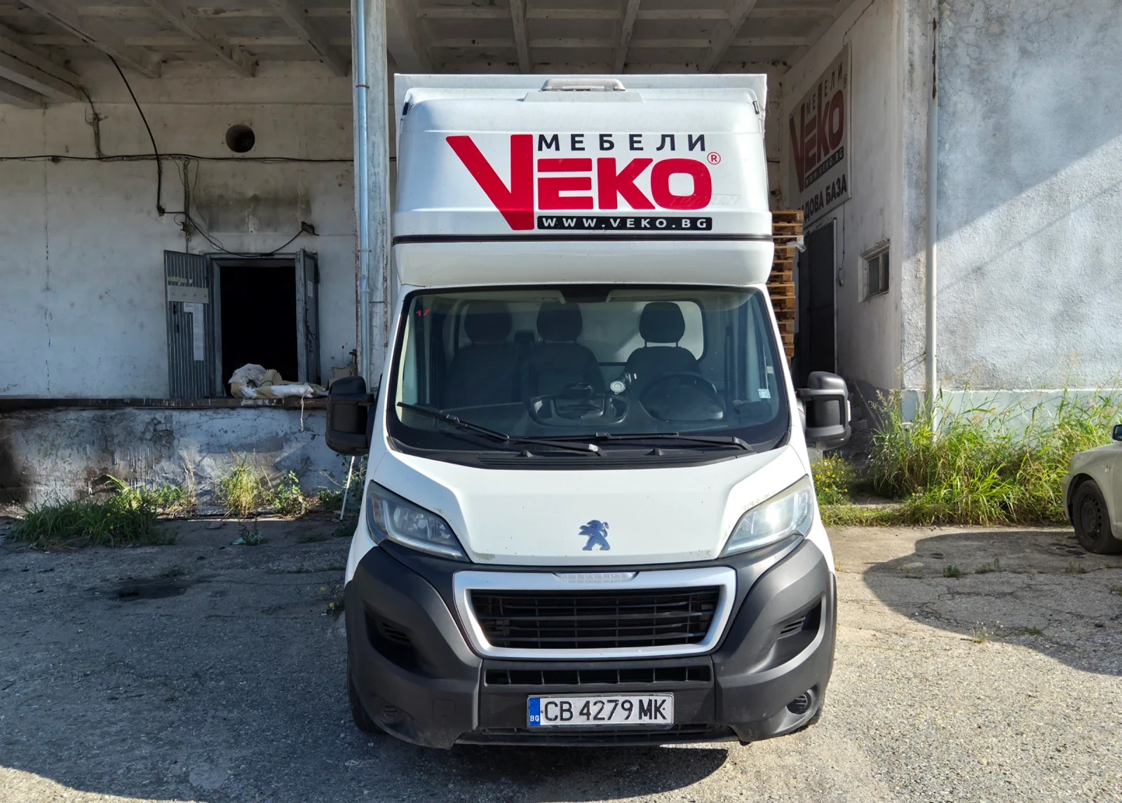 Peugeot Boxer Peugeot Boxer 2.0 HDI, снимка 7 - Бусове и автобуси - 55420670