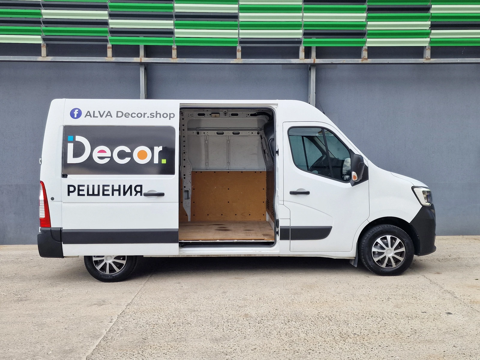 Renault Master 2.3 DCI �� �������� | Mobile.bg � ����������� 10