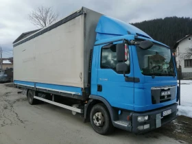 Man 12.284 Товарен, снимка 3