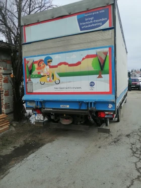 Man 12.284 Товарен, снимка 2