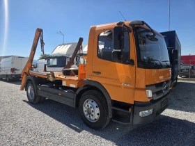 Mercedes-Benz Atego 1222, КОНТЕИНЕРОВОЗ , снимка 15