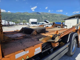 Mercedes-Benz Atego 1222, КОНТЕИНЕРОВОЗ , снимка 9
