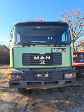 Man 26.463 6x4, снимка 1 - Камиони - 45625487