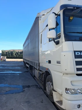 Daf XF 105, снимка 5