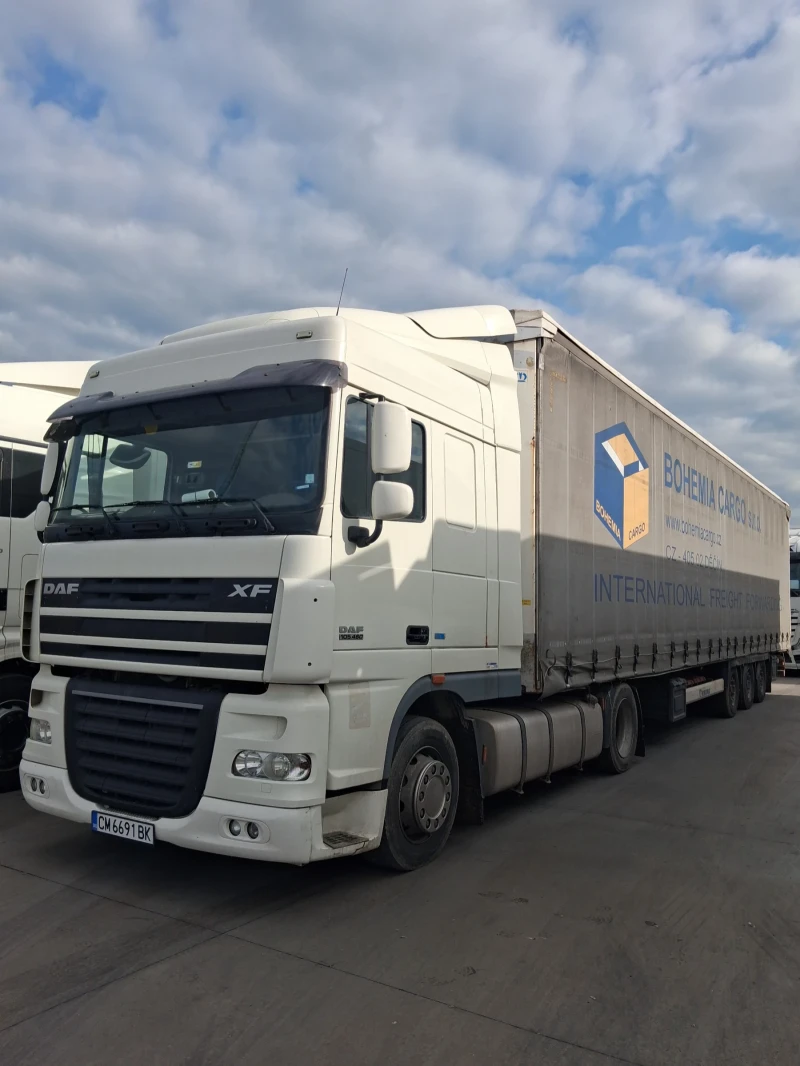 Daf XF 105