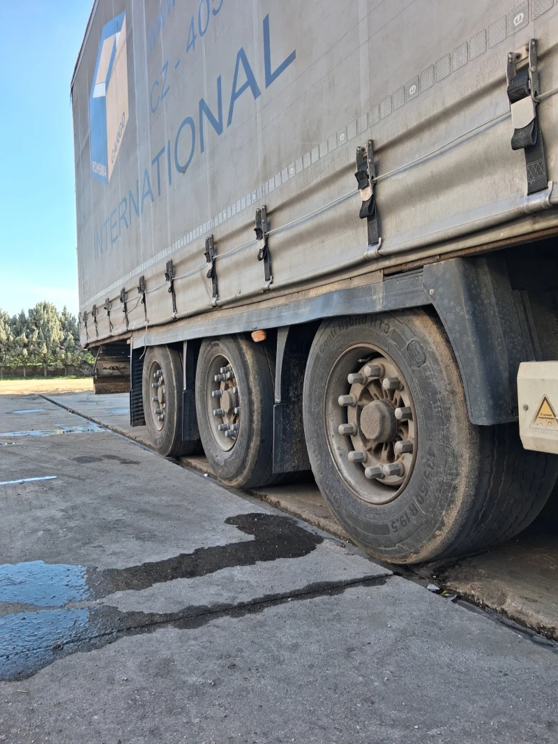 Daf XF 105, снимка 2 - Камиони - 53138345