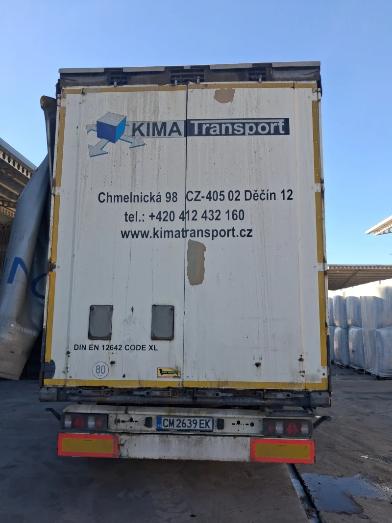 Daf XF 105, снимка 3 - Камиони - 53138345