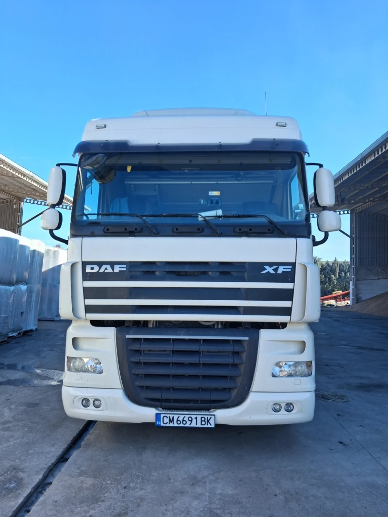 Daf XF 105, снимка 6 - Камиони - 53138345