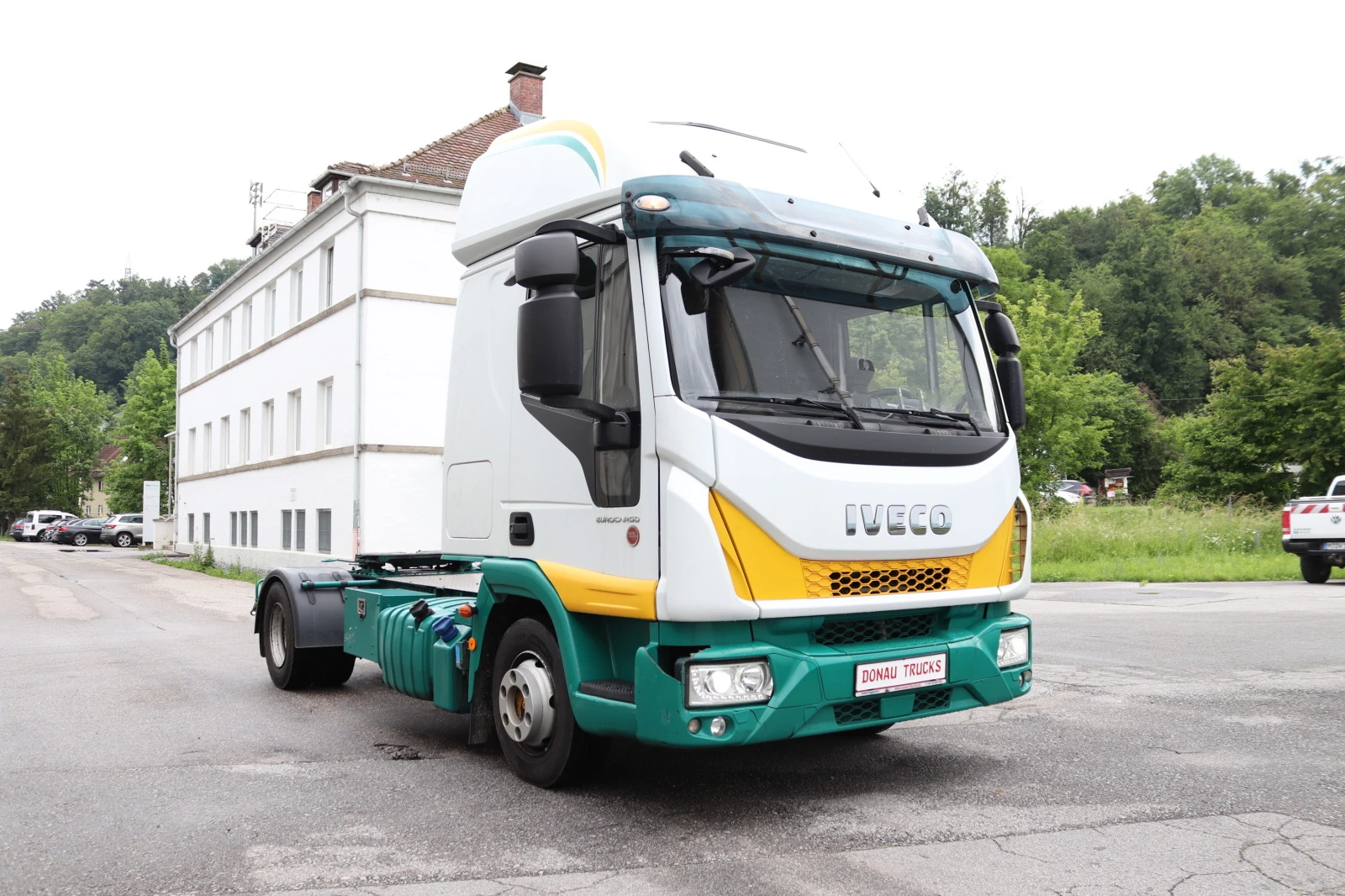 Iveco Eurocargo 80E22 Euro 6 - изображение 2