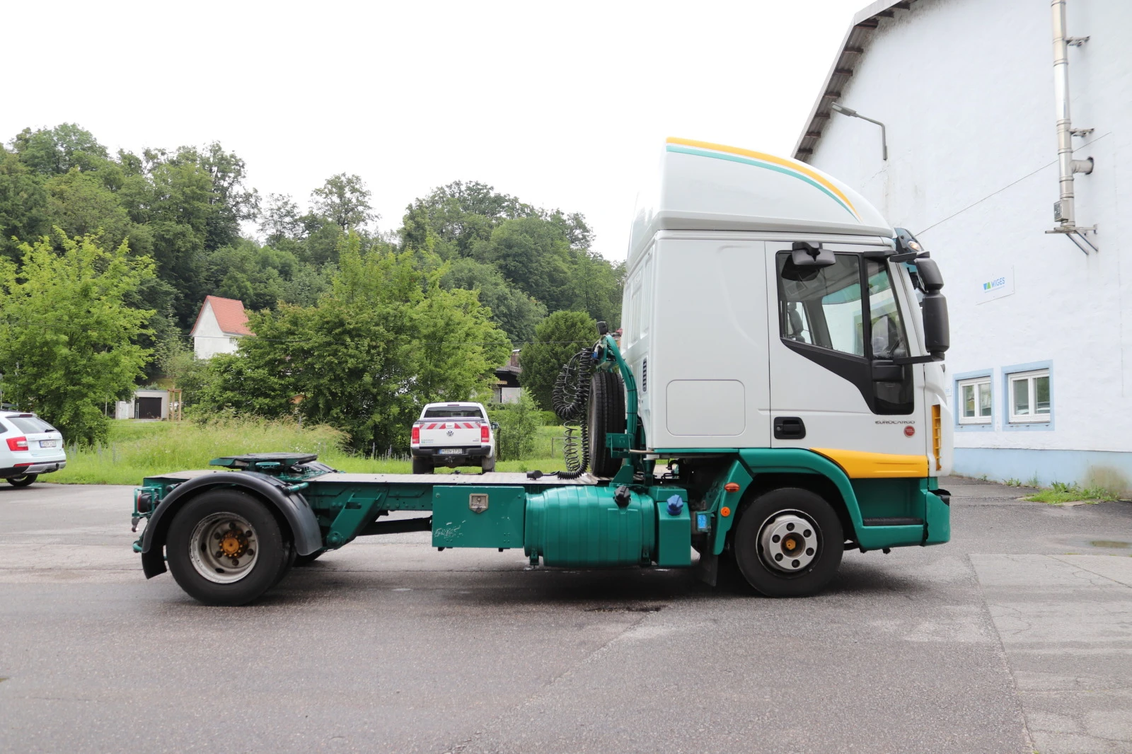 Iveco Eurocargo 80E22 Euro 6 - изображение 3