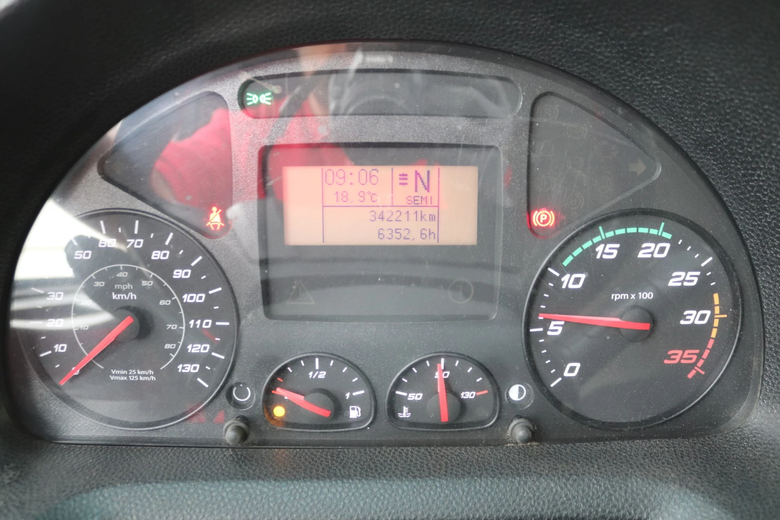 Iveco Eurocargo 80E22 Euro 6 | Mobile.bg   12