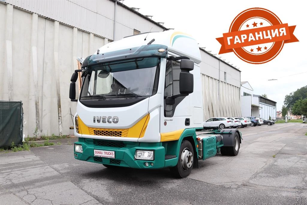 Iveco Eurocargo 80E22 Euro 6 | Mobile.bg — изображение 1