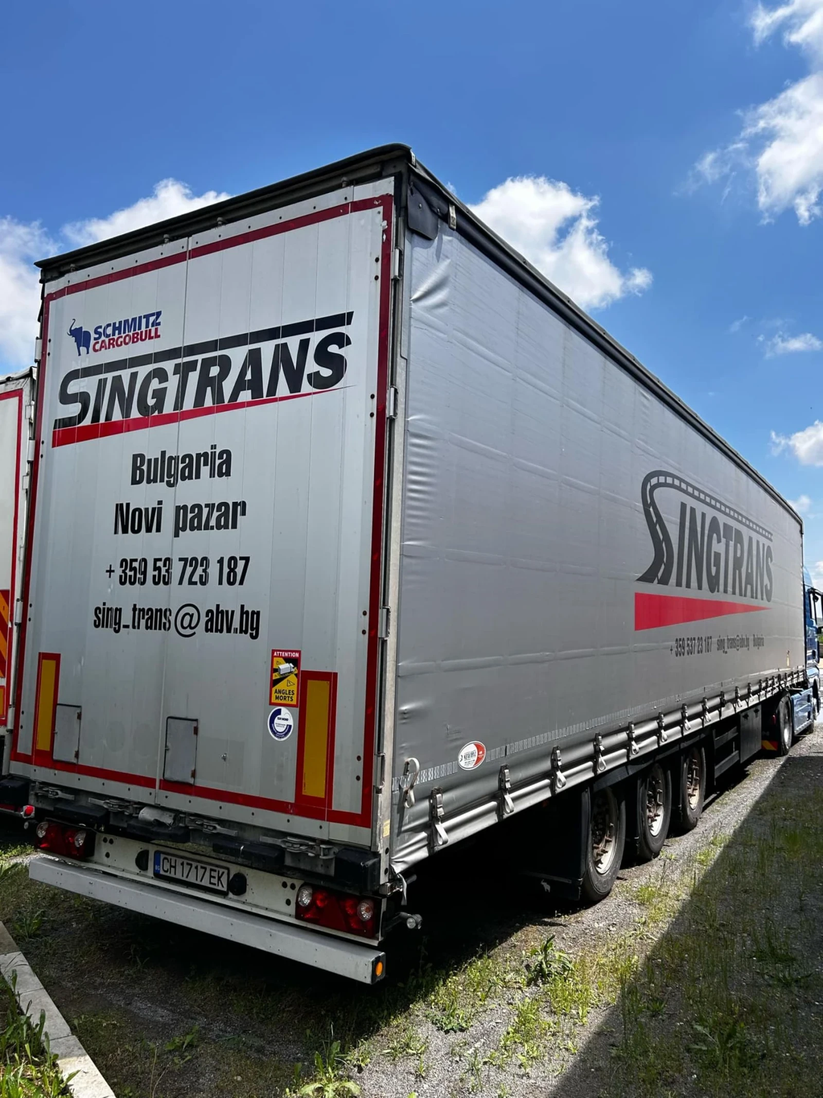 Man Tgx 480 EEV + Schmitz Varios 2014г.ЗАЕДНО И ПО ОТДЕЛНО - изображение 9