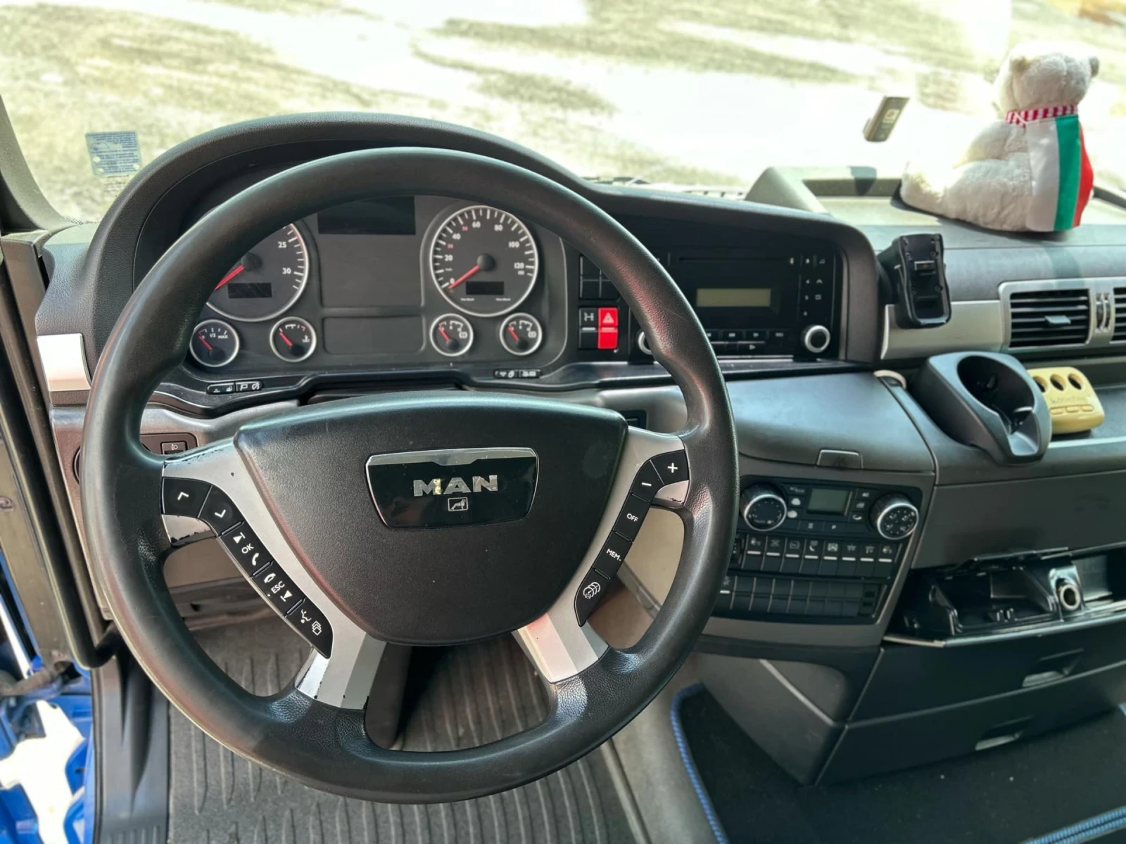 Man Tgx 480 EEV + Schmitz Varios 2014г.ЗАЕДНО И ПО ОТДЕЛНО - изображение 6
