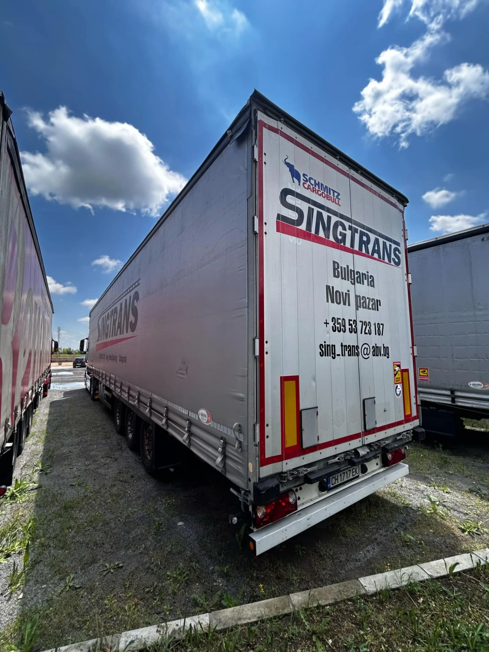 Man Tgx 480 EEV + Schmitz Varios 2014г.ЗАЕДНО И ПО ОТДЕЛНО - изображение 10