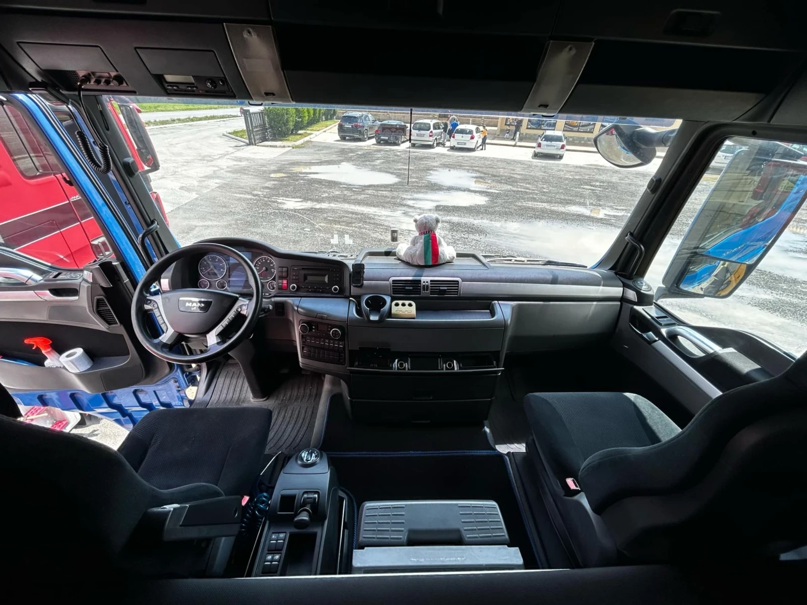 Man Tgx 480 EEV + Schmitz Varios 2014г.ЗАЕДНО И ПО ОТДЕЛНО - изображение 3