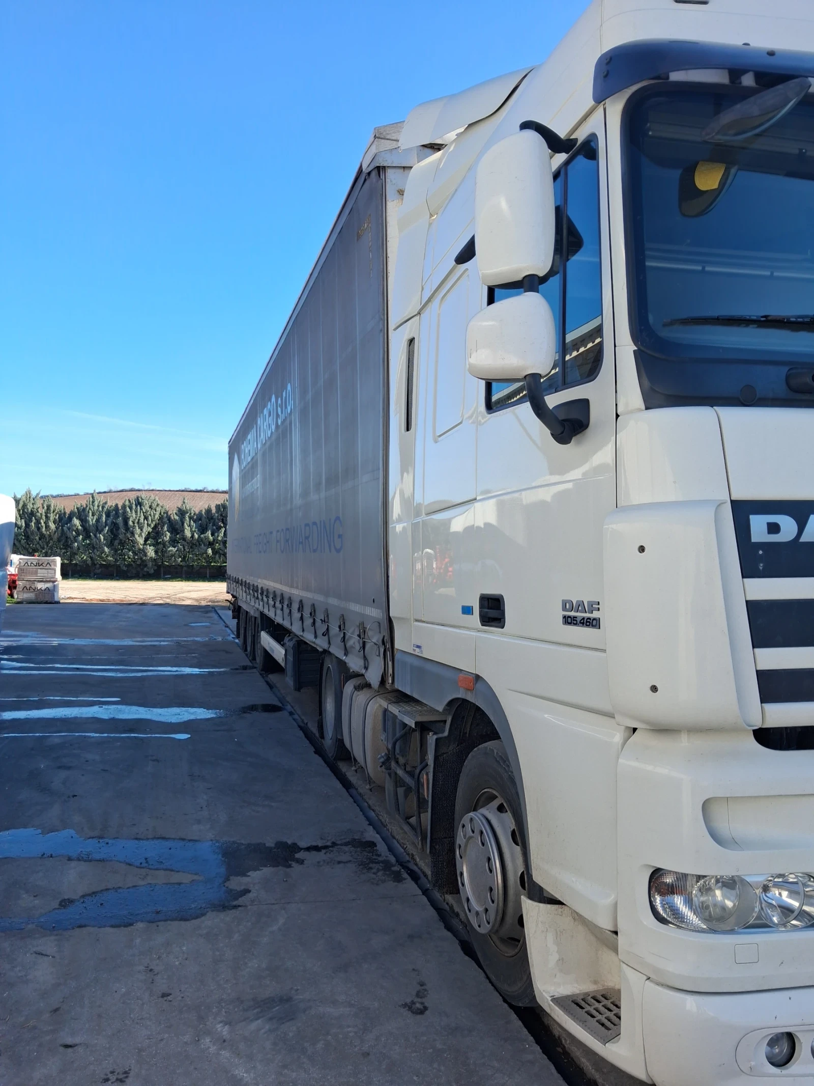 Daf XF 105  - изображение 5