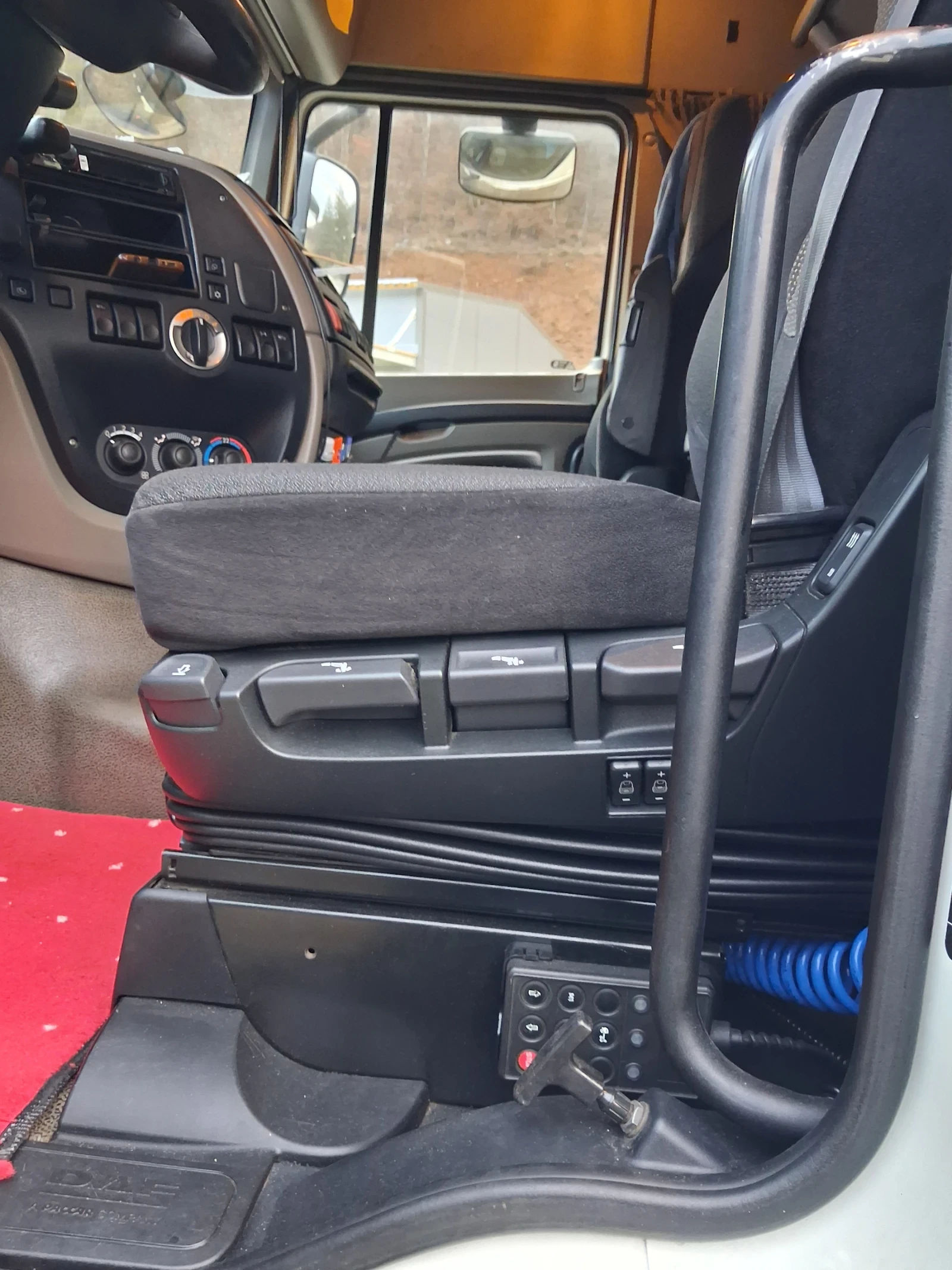 Daf XF 105 | Mobile.bg � ����������� 12