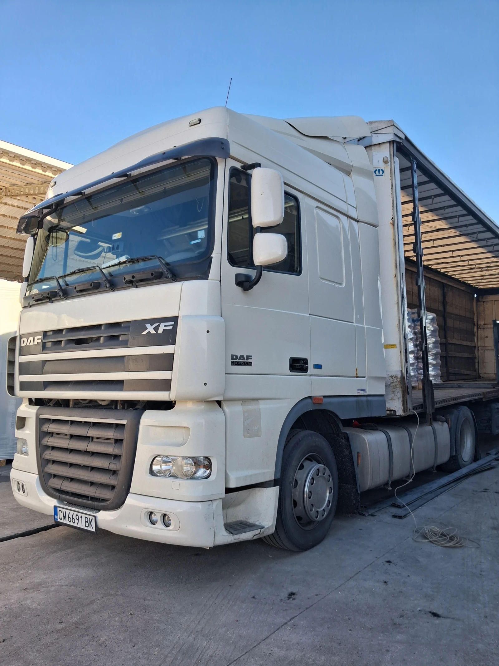Daf XF 105  - изображение 7