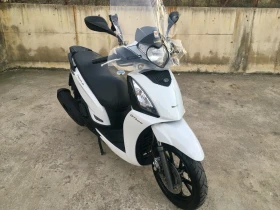 Kymco People Gti 125i, снимка 4