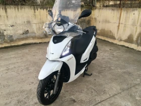 Kymco People Gti 125i, снимка 1