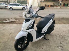 Kymco People Gti 125i, снимка 5
