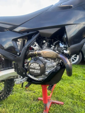 Ktm SX-F, снимка 4